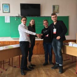 Міжрегіональний турнір у Хмельницькому