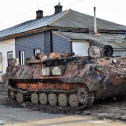 «Через райони їхали російські танки і стріляли по житловим будинкам», – Анастасія Коломієць з Конотопа про життя в окупації